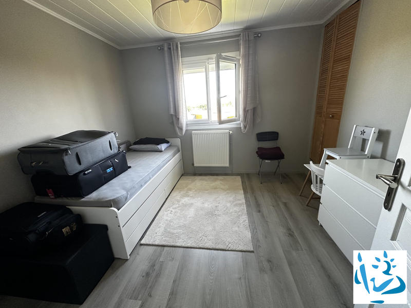 Maison - 123 m² - 6 pièces