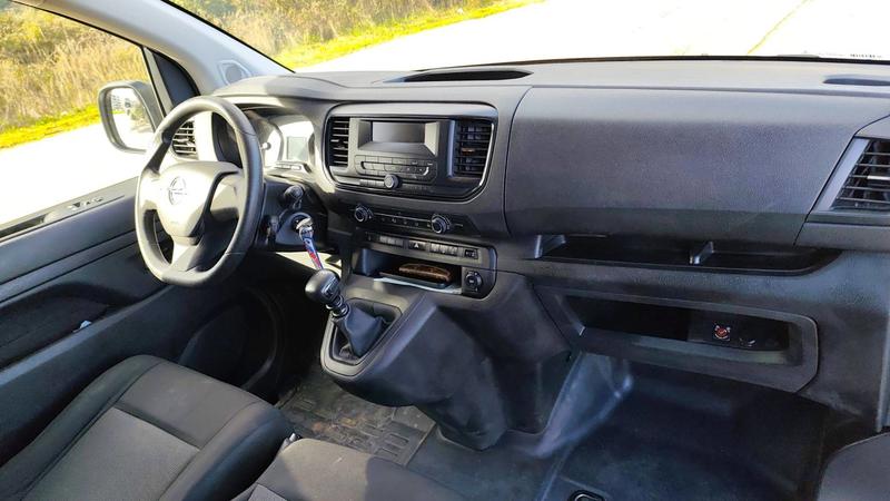 Opel Vivaro Vu III 1.5 Cdti 120 Business