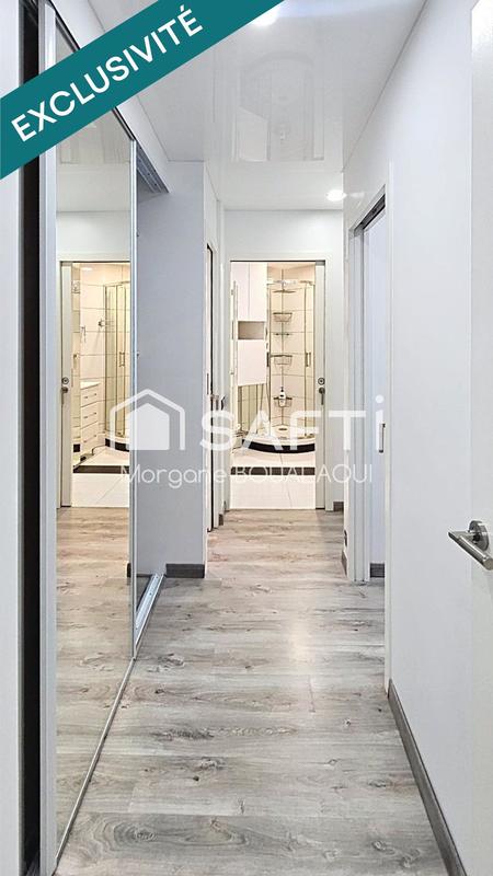 Appartement - 68 m² - 3 pièces