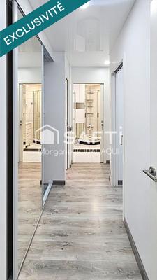 Appartement - 68 m² - 3 pièces