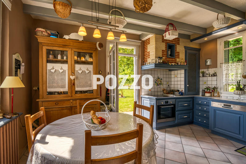 Maison - 140 m² - 6 pièces