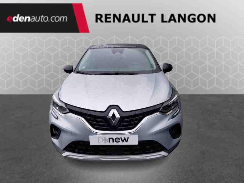 Renault Captur TCe 90 Evolution