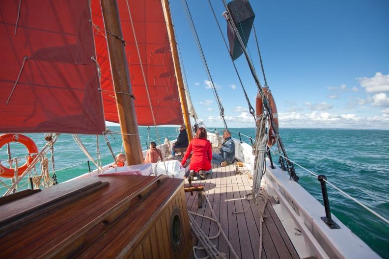 La Neire Mâove : Excursion à Boulay Bay