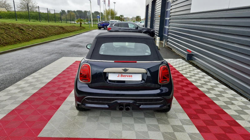 Mini Cabrio F57 Lci II Cabriolet Cooper s 178 Ch Dkg7 Edition Resolute Plus
