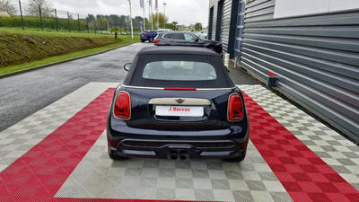 Mini Cabrio F57 Lci II Cabriolet Cooper s 178 Ch Dkg7 Edition Resolute Plus