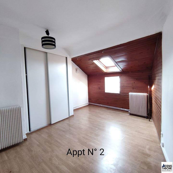 Immeuble - 112 m² - 3 pièces
