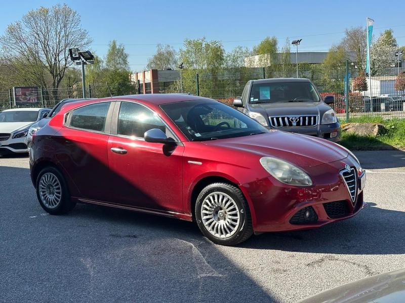 Alfa Romeo Giulietta III 1.4 Multiair 170 s/S Distinctive