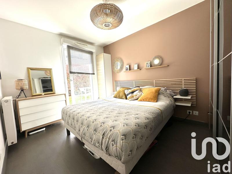 Appartement - 55 m² - 3 pièces