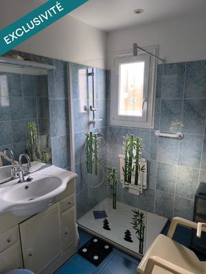 Maison - 95 m² - 5 pièces