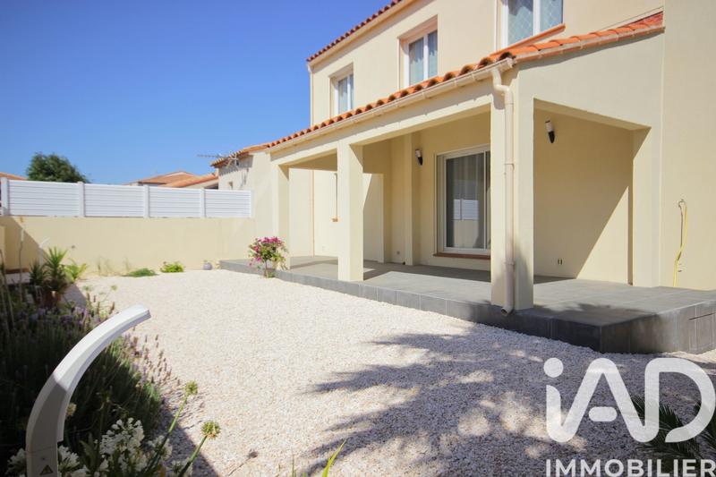 Maison - 152 m² - 6 pièces