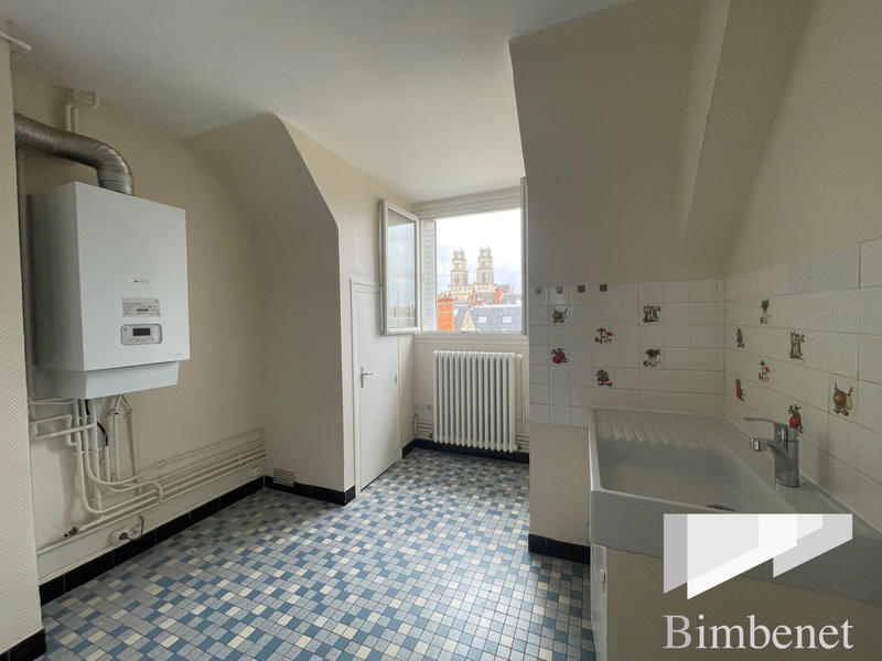 Appartement - 47 m² - 2 pièces