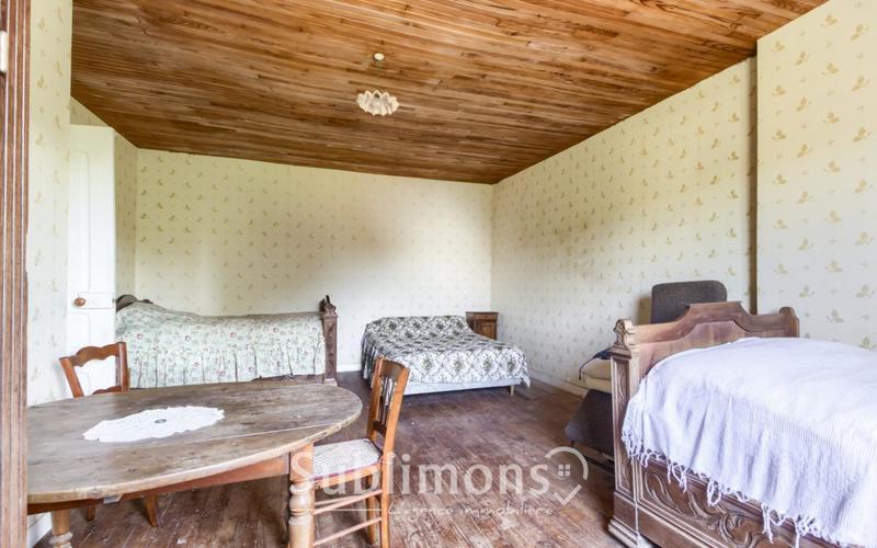 Ferme - 377 m² - 5 pièces