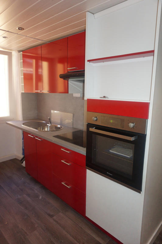 Appartement - 52 m² - 3 pièces