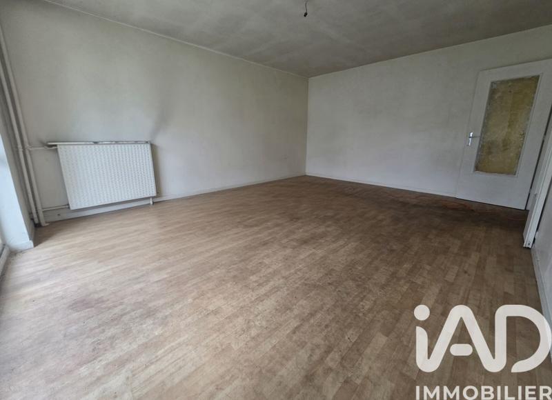 Appartement - 60 m² - 2 pièces