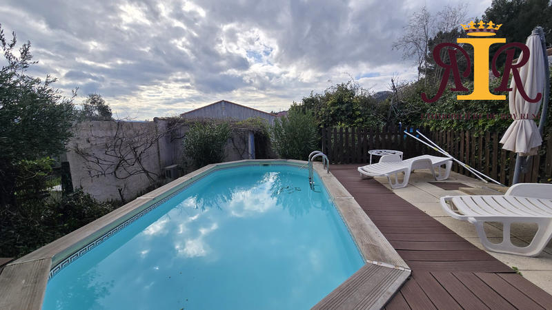 Maison - 130 m² - 5 pièces