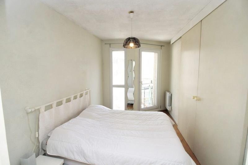 Appartement - 36 m² - 2 pièces