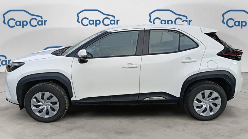 Toyota Yaris Cross 1.5 VVTi 116 Hybrid E-Cvt Dynamic - Automatique Entretien constructeur