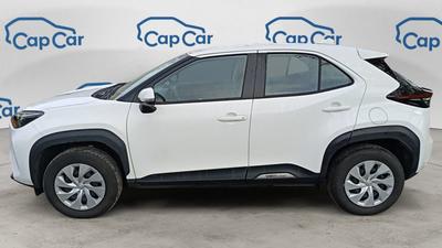 Toyota Yaris Cross 1.5 VVTi 116 Hybrid E-Cvt Dynamic - Automatique Entretien constructeur