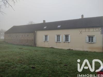 Maison - 125 m² - 4 pièces