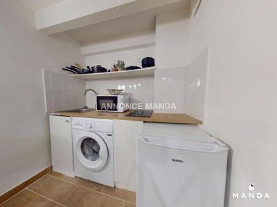 Appartement - 28 m² - 2 pièces