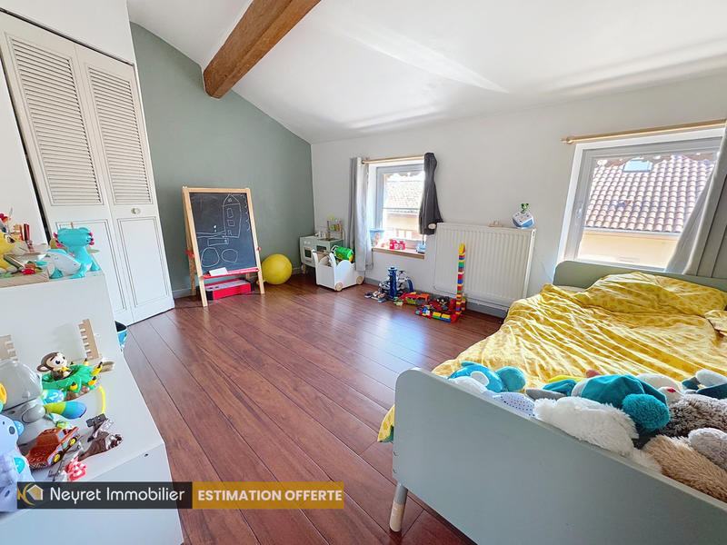 Appartement - 73 m² - 3 pièces