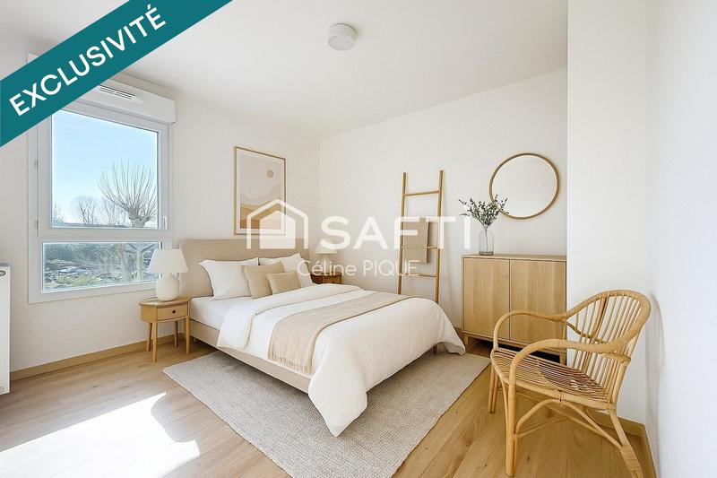 Appartement - 66 m² - 3 pièces