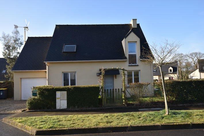 Maison - 115 m² - 6 pièces