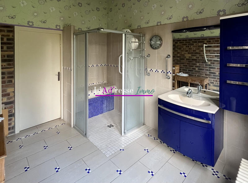 Maison - 241 m² - 10 pièces