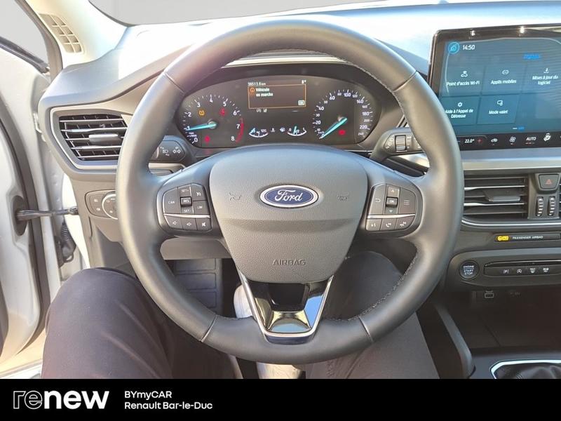 Ford Focus Sw 1.0 EcoBoost 125 s&amp;S mHEV Titanium X Business