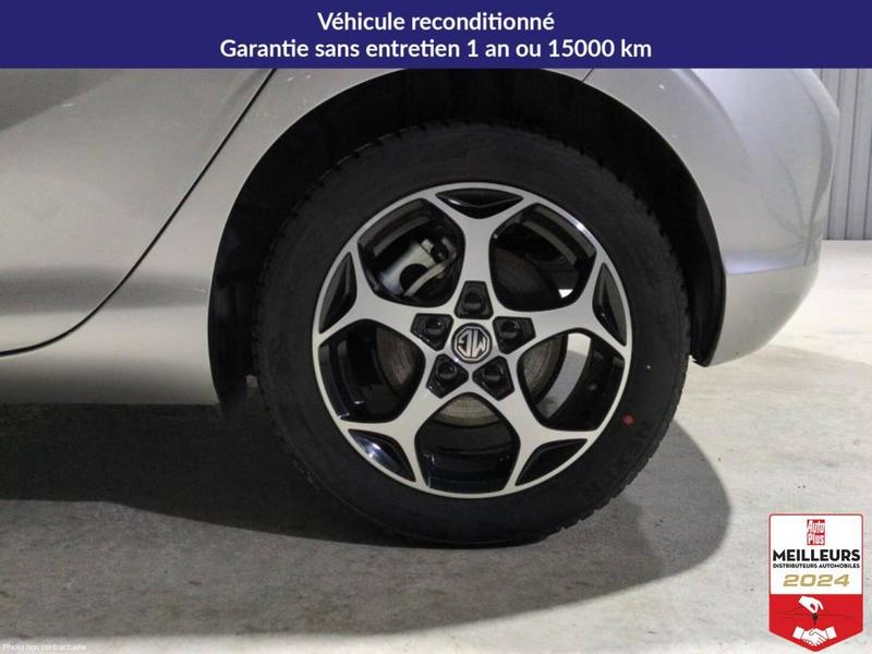 Mg mg3 1.5 l Hybrid+ 195 Ch Luxury + Radar Ar + Camer