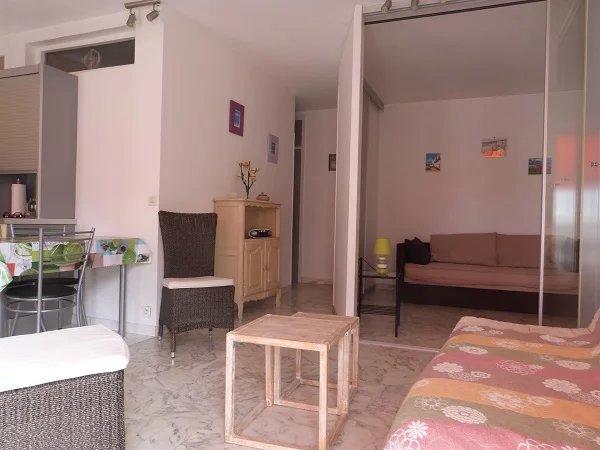 Appartement - 35 m² - 1 pièce