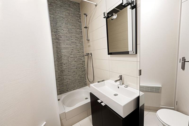 Duplex - 25 m² - 2 pièces