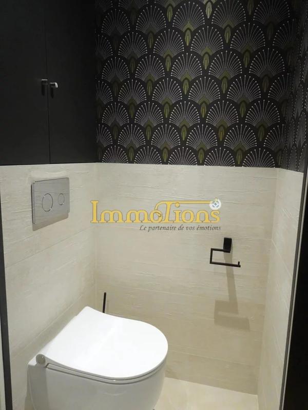 Appartement - 46 m² - 2 pièces