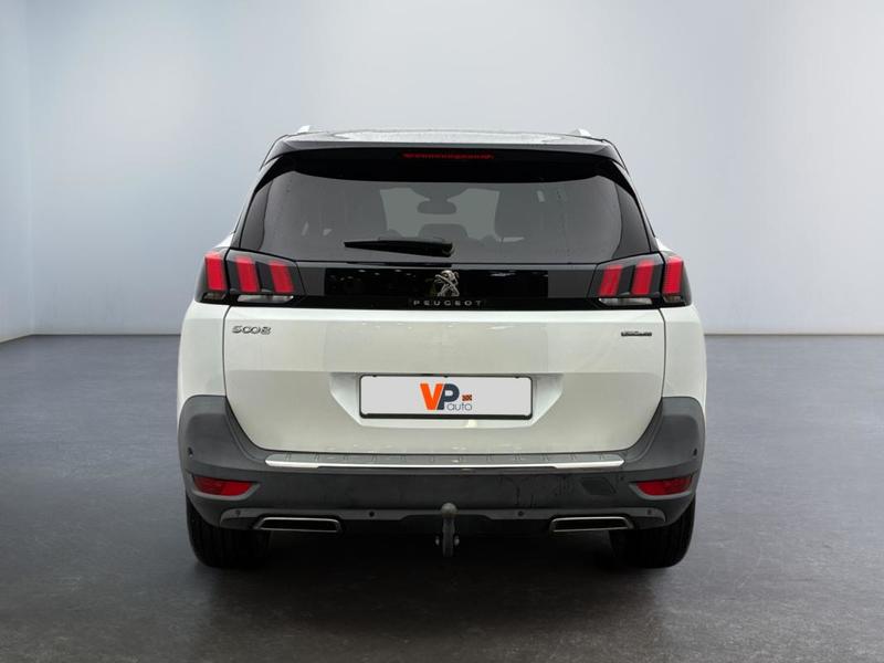 Peugeot 5008 BlueHDi 130ch s&amp;S Eat8 Gt Line