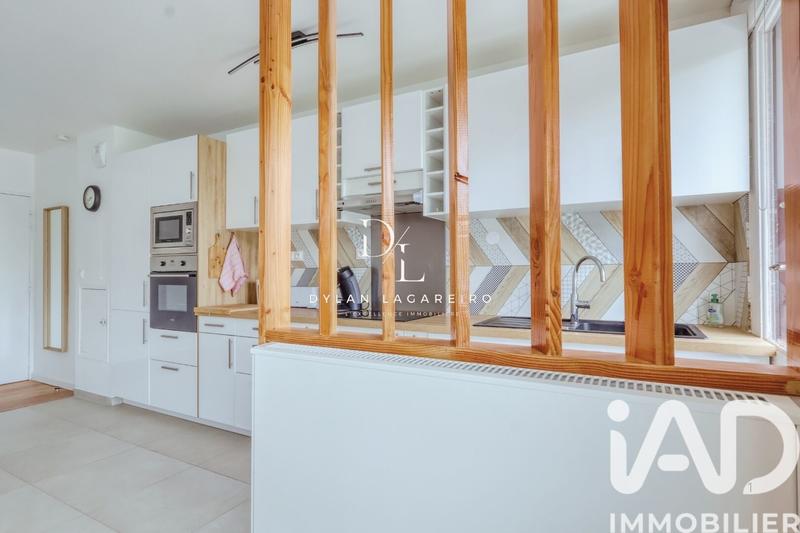 Appartement - 66 m² - 3 pièces