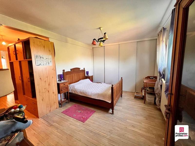 Maison - 175 m² - 7 pièces