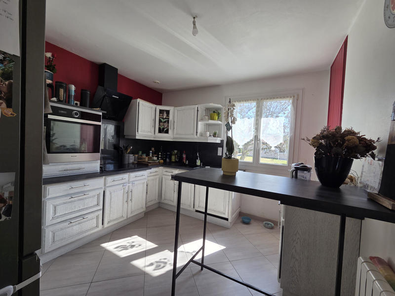 Maison - 149 m² - 6 pièces
