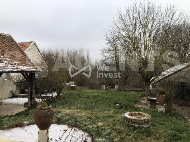 Maison ancienne - 151 m² - 7 pièces