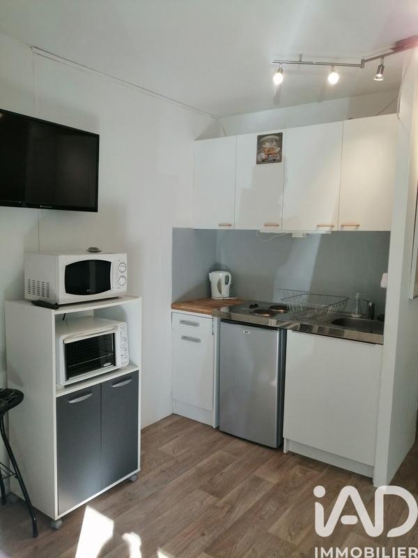 Appartement - 23 m² - 1 pièce