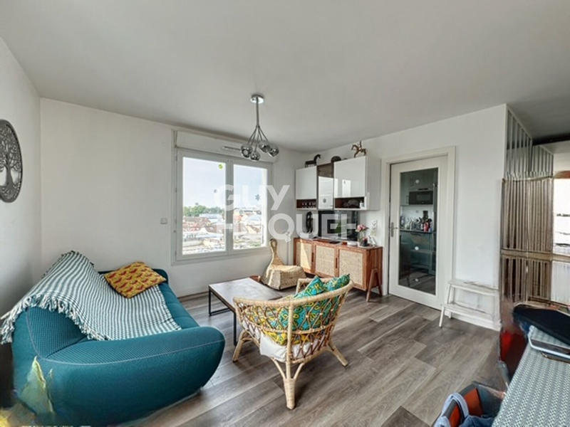 Appartement - 86 m² - 4 pièces