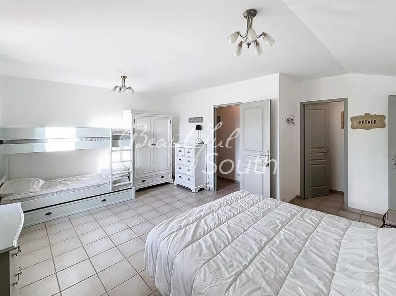 Maison de village - 120 m² - 4 pièces