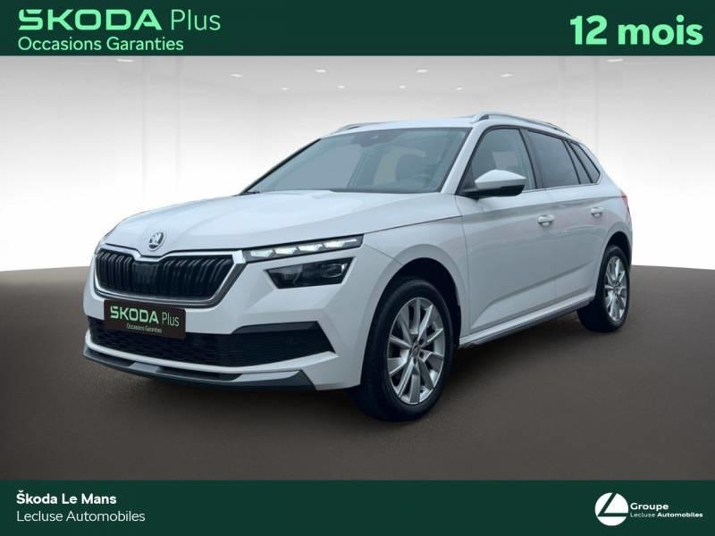 Skoda Kamiq 1.0 Tsi Evo 110 ch Bvm6 Style
