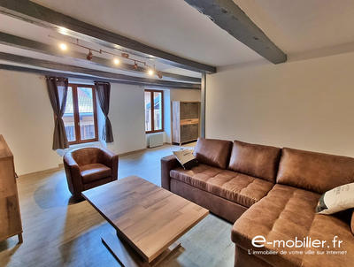 Appartement - 67 m² - 3 pièces