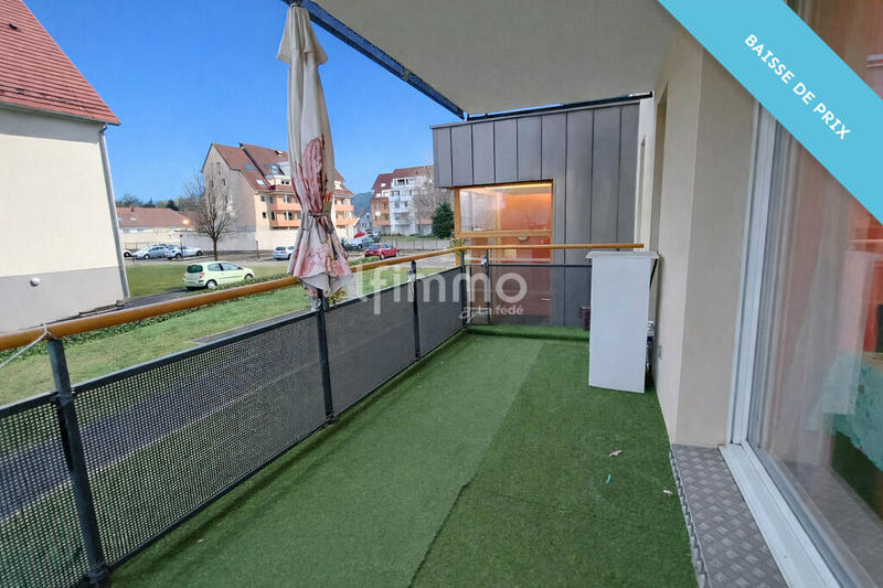 Appartement - 60 m² - 3 pièces