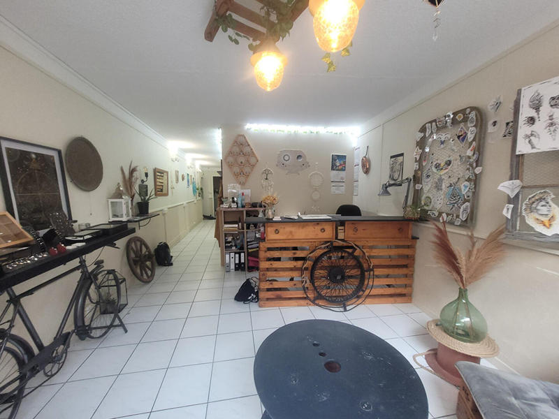 Local commercial - 58 m²