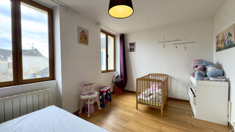 Maison - 125 m² - 5 pièces