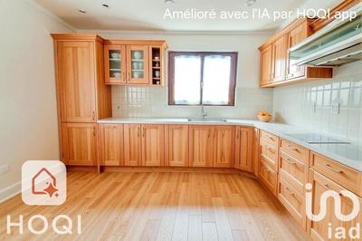 Maison - 103 m² - 5 pièces