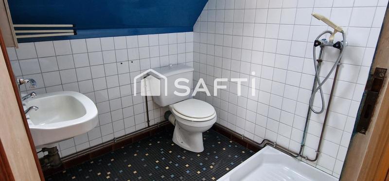 Maison - 124 m² - 6 pièces