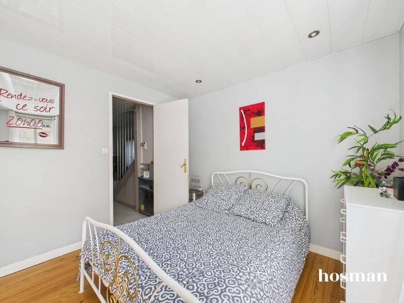 Maison - 110 m² - 4 pièces