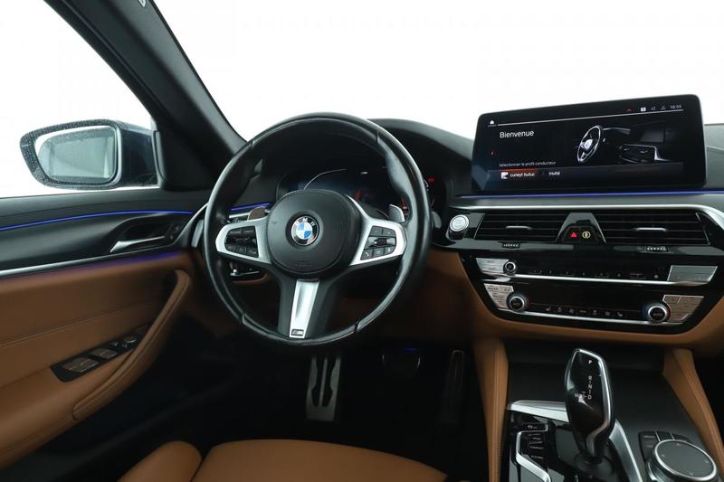 Bmw Série 5 520dA xDrive m Sport 190 ch